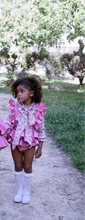 Aw25 ela romper and bonnet