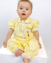 SS25 Handmade easter Pyjamas set. 5/6weeks delivery 1098