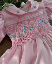 Ss25 handmade  luxe smocked (5/6week preorder) 1098