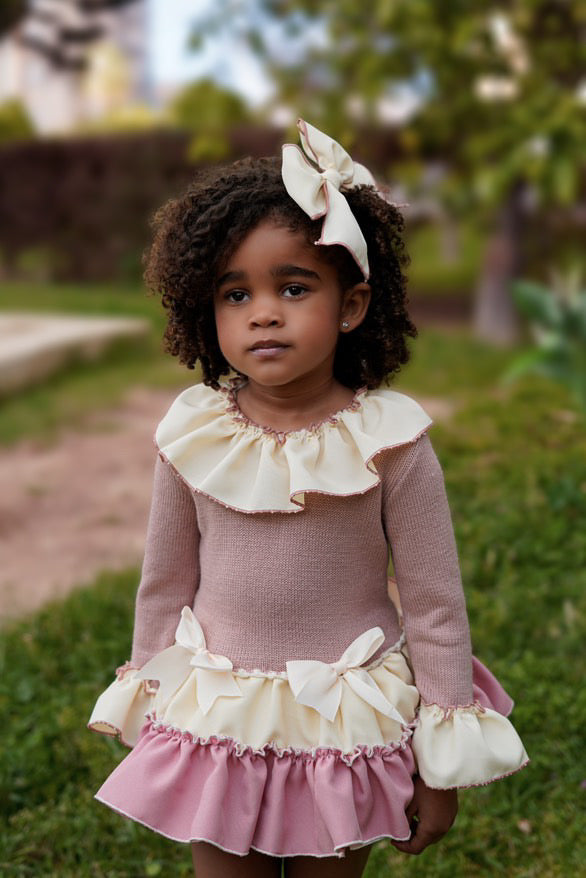 Aw25 ela dress and clip