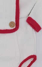 Rahigo aw25 WHITE AND RED 25248