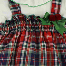 Girl's three Piece Checked Set 24700