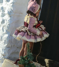 Age 3 dress and knickers in stock