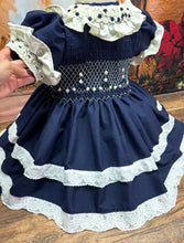 Ss25 handmade  luxe smocked (5/6week preorder) 1098