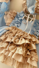 Aw25 ela dress and bonnet