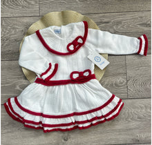 Rahigo aw25 WHITE AND RED 25248