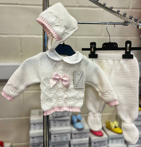 Aw23 3piece set (up to 3months)