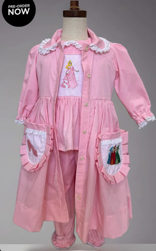 Aw25 Handmade Pyjamas set. 5/6weeks delivery 1098