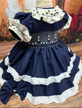 Ss25 handmade  luxe smocked (5/6week preorder) 1098