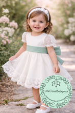 SS26 Sonata (handmade to order please read description)