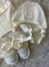Luxury knitted set 6/8 week lead time