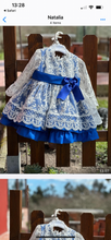 LUCIEE Dress (handmade 5/6weeks)