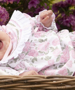 sonata aw24 DRESS KNICKERS AND BONNET (handmade to order) please read description