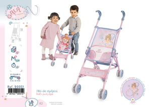 90051 Mini Buggy Stroller - Buggy Gala Collection