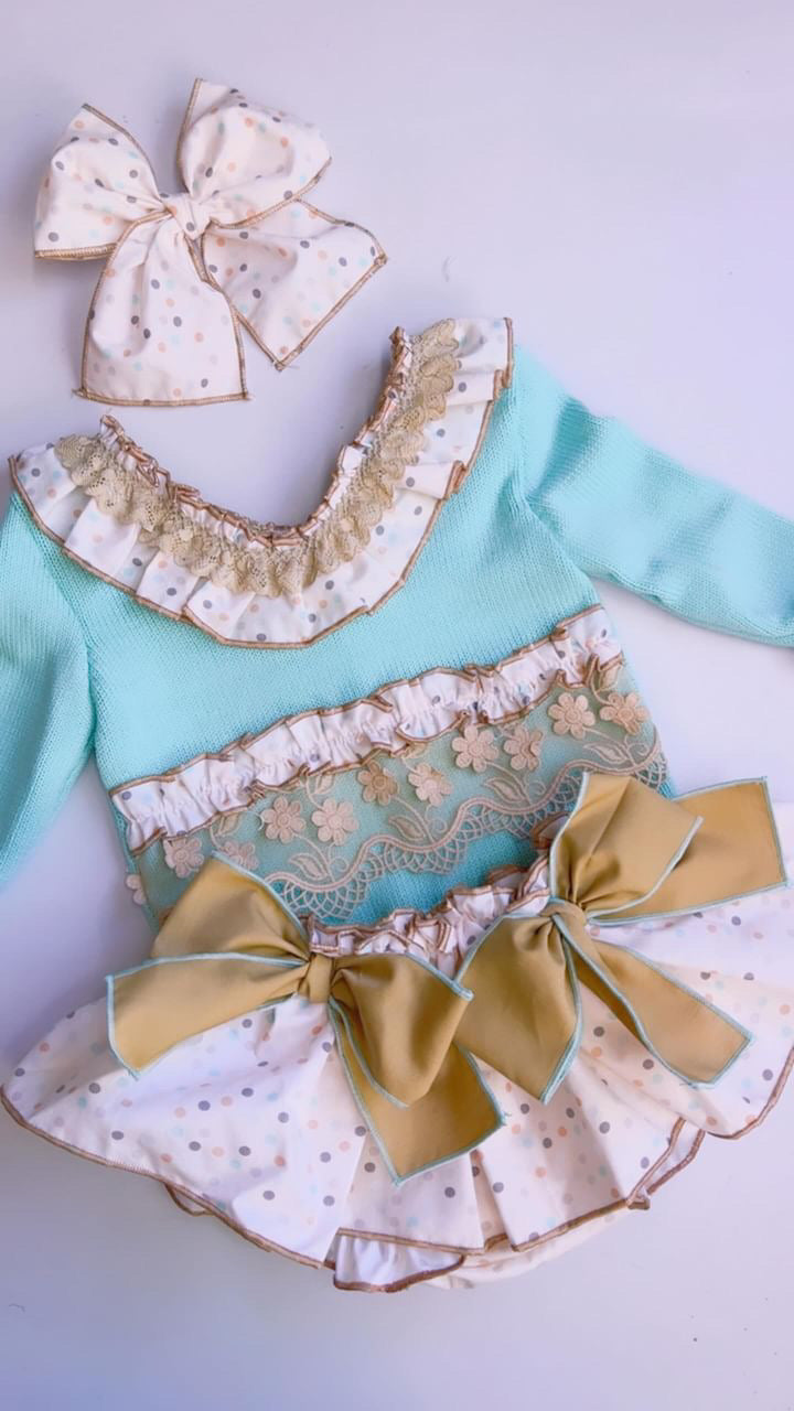 Ela mini AW24 (handmade 5/6weeks)