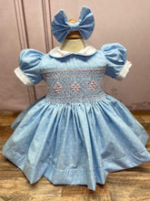 Ss25 handmade  luxe smocked (5/6week preorder) 1098