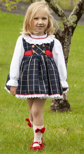 sonata aw23 INCLUDES HAIRBOW (handmade to order)