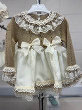 Lucia in stock age 3