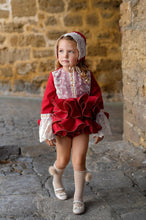 ELA AW24 dress and knickers (handmade 6weeks)