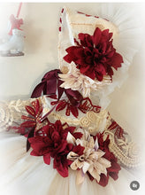 AGE 4 DRESS AND KNICKERS IN STOCK