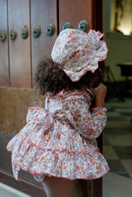 Aw25 ela dress and bonnet