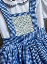 Handmade smocked dress set. 5/6weeks delivery