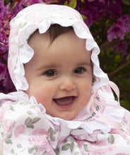 sonata aw24 DRESS KNICKERS AND BONNET (handmade to order) please read description