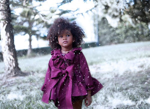 ELA AW24 dress knickers and bonnet  (handmade 6weeks)