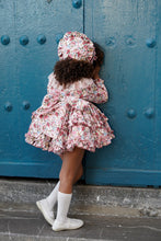 Aw25 ela dress and bonnet