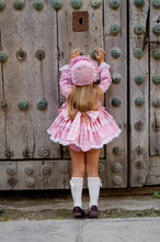 ELA AW24 dress and knickers (handmade 6weeks)