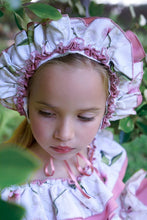 Aw25 ela dress and bonnet