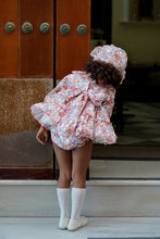 Aw25 ela dress and bonnet