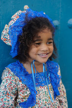 Aw25 ela dress and bonnet