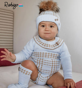 RAHIGO AW23 romper 23233