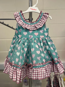 Age 3 summer dress IN STOCK