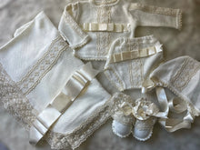 Luxury knitted set 6/8 week lead time