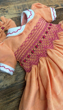 Ss25 handmade  luxe smocked (5/6week preorder) 1098