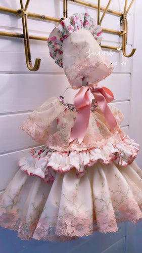 Ela SS24 dress and knickers (preorder 5/6weeks)