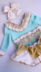 Ela mini AW24 (handmade 5/6weeks)