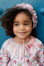 Aw25 ela dress and bonnet
