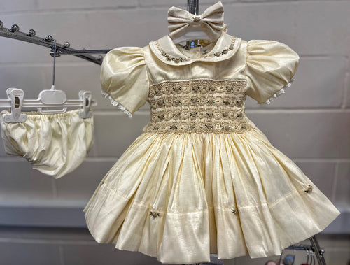 12months luxe smock