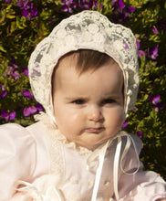 sonata aw24 DRESS KNICKERS AND BONNET (handmade to order) please read description