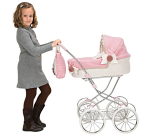 40820 Reborn Pram Paris Collection