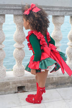 Aw25 ela dress and knickers
