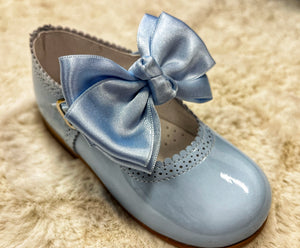 Baby Blue cocoboxi Shoes IN STOCK