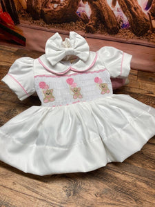 Ss25 handmade  luxe smocked (5/6week preorder) 1098