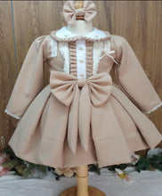 Handmade luxe dress set. 5/6weeks delivery