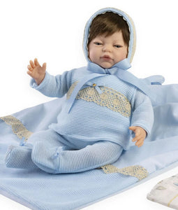 45305 Faith Reborn Baby Doll