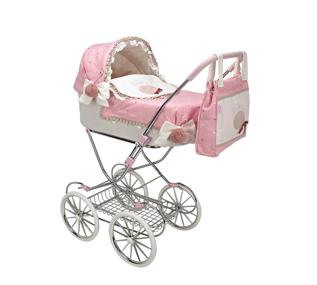 40820 Reborn Pram Paris Collection