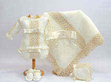 Luxury knitted set 6/8 week lead time